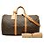 Louis Vuitton Monogram Keepall Bandoulière 50 - vue 12