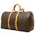 Louis Vuitton Monogram Keepall Bandoulière 50 - vue 2