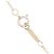 Autre Marque Collana Triplo Nastro Tiffany & Co. - vista 5