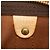 Borsa Boston Keepall 45 Monogram Louis Vuitton - vista 11