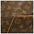 Borsa Boston Keepall 45 Monogram Louis Vuitton - vista 6