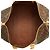 Borsa Boston Keepall 45 Monogram Louis Vuitton - vista 9