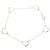 Autre Marque Bracciale charm Open Heart di Tiffany & Co.