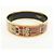 Hermès Bracciale Hermes Caleche Enamel Wide - vista 3