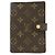 Copertura per agenda Louis Vuitton Monogram Canvas PM