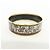 Hermès Brazalete Hermes Caleche Enamel Wide - vista 3