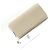 Billetera larga bi-fold Dior Trianon Orchid de Christian Dior