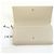 Billetera larga bi-fold Dior Trianon Orchid de Christian Dior - vista 3