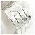 Ring Anello Hermès Italique in Argento Sterlingo 925 - vista 6