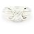 Autre Marque Anello Incrociato Firmato Tiffany & Co.