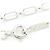 Autre Marque Catena per collana Tiffany & Co. in argento sterling - vista 3