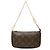 Louis Vuitton Monogram Chain Mini Handbag Accessory Pouch