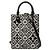 Borsa Petite Sac Plat in Jacquard Monogram Louis Vuitton