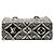 Borsa Petite Sac Plat in Jacquard Monogram Louis Vuitton - vista 3