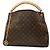 Sac à main Artsy MM Monogram Louis Vuitton