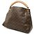 Sac à main Artsy MM Monogram Louis Vuitton - vue 2