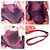 Bolso de hombro Loewe Flamenco con flecos - vista 9