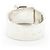 Hermès Hermes Ring aus Sterlingsilber - Ansicht 2