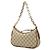 Borsa a catena piccola GG Supreme Emblem di Gucci - vista 2