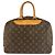 Sac Boston Mini Deauville Monogram Louis Vuitton - vue 2