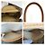 Sac Boston Mini Deauville Monogram Louis Vuitton - vue 5