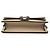 Borsa a tracolla con catena Gucci GG Supreme Dionysus - vista 3