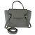 Belt Bag Céline Sac ceinture Celine en cuir gris