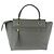 Belt Bag Céline Sac ceinture Celine en cuir gris - vue 2