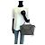 Belt Bag Céline Sac ceinture Celine en cuir gris - vue 6