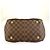 Sac à main Louis Vuitton Damier Verona PM - vue 10