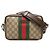 Borsa a tracolla Gucci GG Supreme Sherry Line