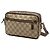 Borsa a tracolla Gucci GG Supreme Sherry Line - vista 2