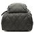 Prada Rucksack mit Triangle-Logo-Plakette - Ansicht 3
