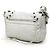 Borsa a tracolla Balenciaga Le Cagole XS DIY - vista 2