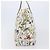 Gucci Open Flora Canvas Medium - vista 3