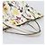 Gucci Open Flora Canvas Medium - vista 5