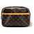 Louis Vuitton Reporter Monogram Canvas PM