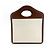 Burberry Logo Pocket Canvas with Leather Small - vista 2