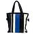 Balenciaga Bazar Borsa in Pelle Striata XS