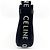 Céline Celine Ava Triomphe Coated Canvas Mini - vista 3