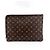 Louis Vuitton Etui Voyage Monogram Canvas MM - vista 2