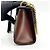Gucci Padlock Top Handle GG Coated Canvas and Leather Small - vista 4