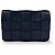 Bottega Veneta Cassette Maxi Intrecciato Leather Mini