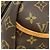 Bolso Louis Vuitton Monogram Deauville - vista 7