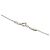 Autre Marque Collar Tiffany & Co. Elsa Peretti By the Yard - vista 5