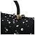 Bolsa de Ombro Chanel Coco Mark Chain - vista 6