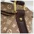 Saco Tote Louis Vuitton Monogram Idylle Ballade MM - vista 8