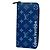 Portafoglio Zippy Monogram Louis Vuitton in Blu