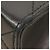 Timeless Borsa a tracolla Chanel Matelassé con catena in pelle d'agnello nera - vista 6