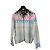 Giorgio Armani Fair Isle Cardigan Kaschmir-Wollmischung